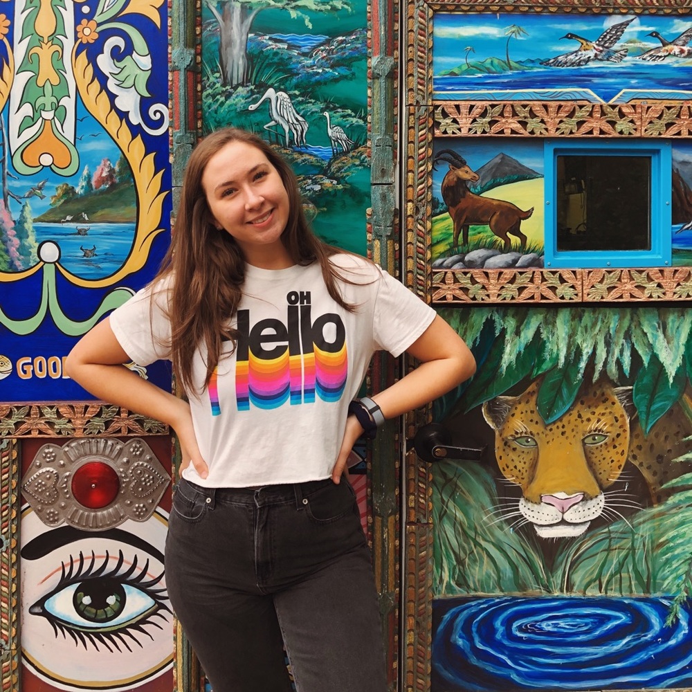 Meet your Posher, Lauren